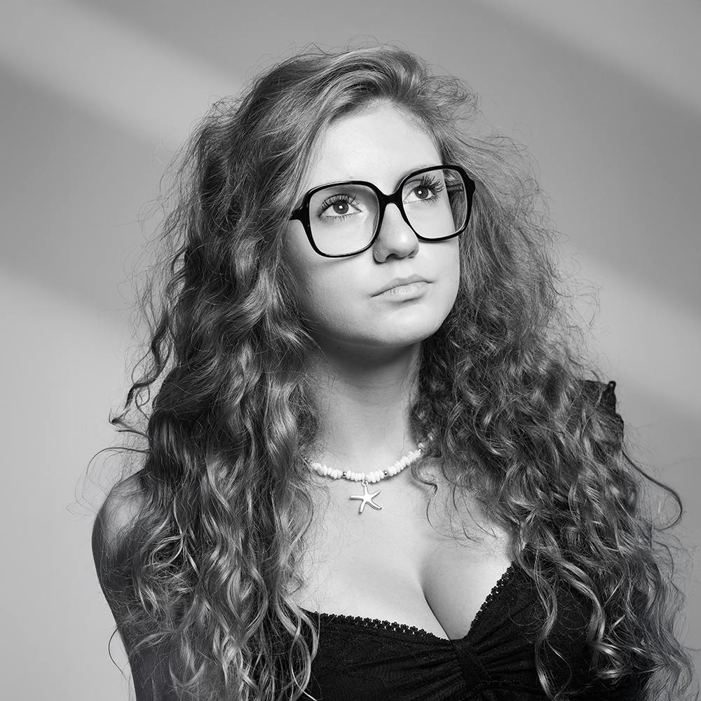 PORTRAIT CREATIF - LUMIERE PARAMONT