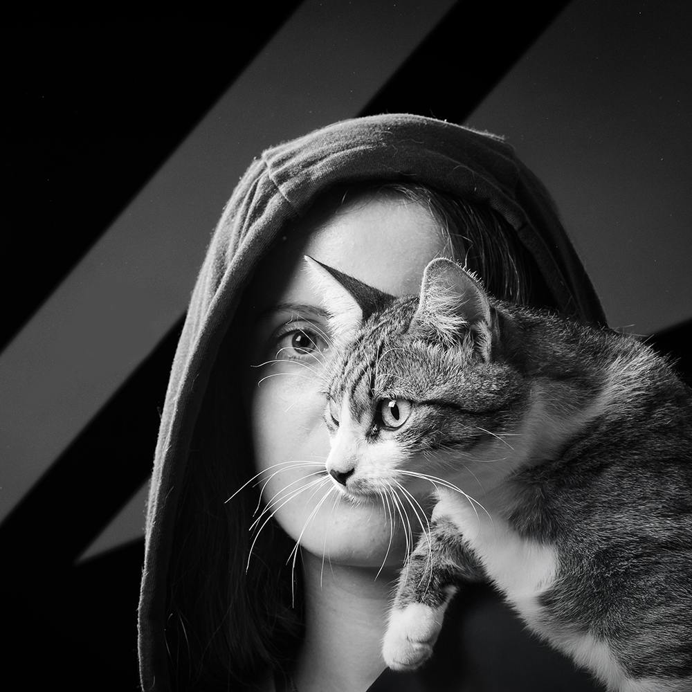 CREATION LUMIERE - PORTRAIT REGARD