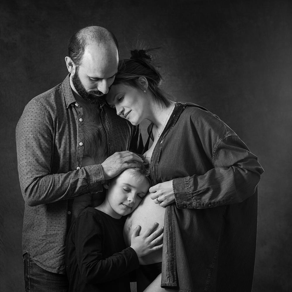 PHOTOGRAPHE  EMOTION  ANGOULÊME CHARENTE CHAMPNIERS  GROSSESSE