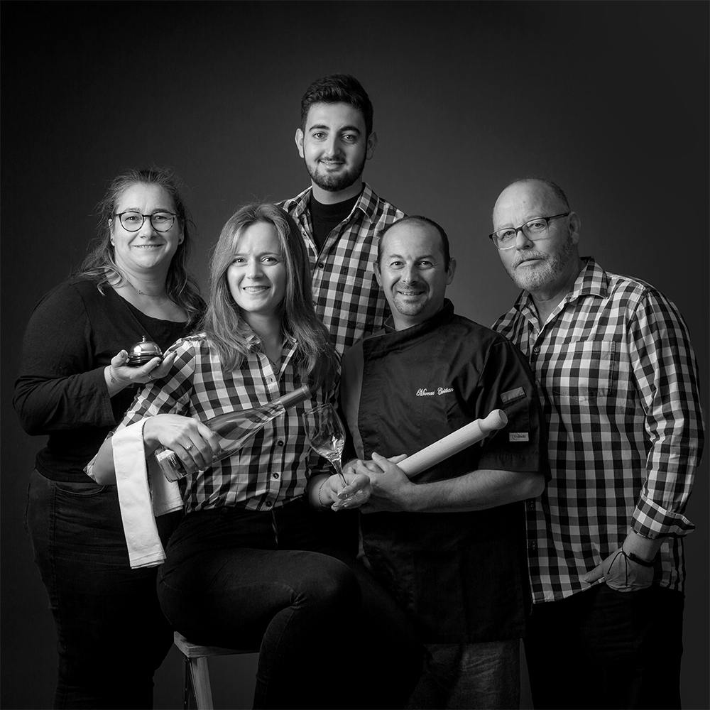 PHOTOGRAPHE  ANGOULÊME CHARENTE PORTRAIT CORPO EQUIPE