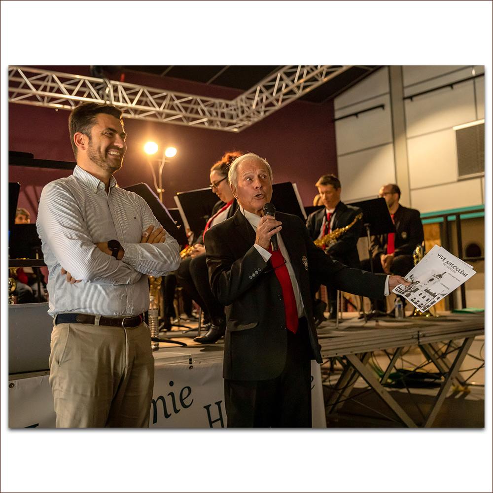 PHOTOGRAPHE  ANGOULÊME CHARENTE REPORTAGE Harmonie d'Angoulême - Xavier Bonnefond 