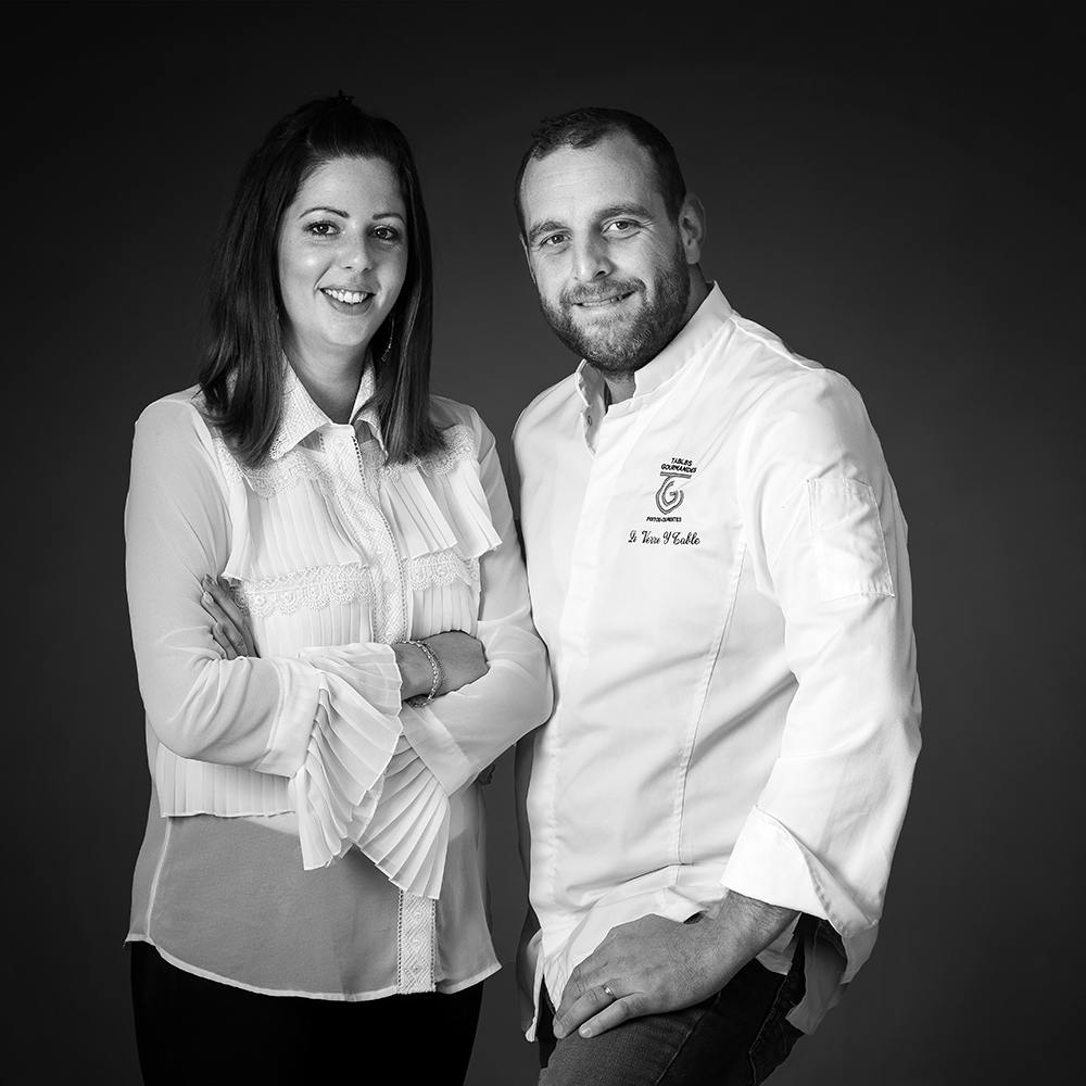 PHOTOGRAPHE  ANGOULÊME CHARENTE PORTRAIT CORPO RESTAURANT LE VERY TABLE