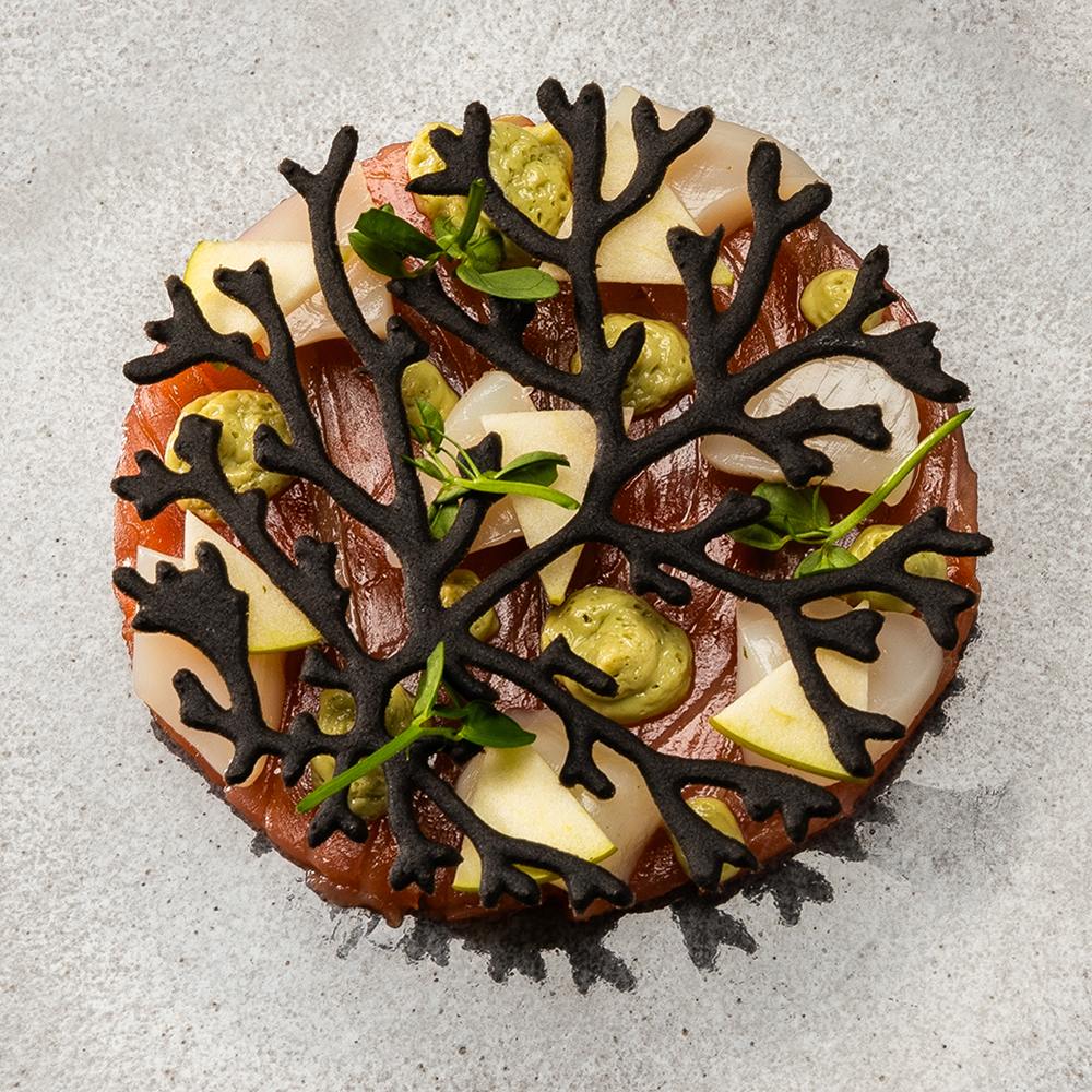 PHOTOGRAPHE  ANGOULÊME CHARENTE  PHOTO CULINAIRE - AUBERGE L'ARGENTOR