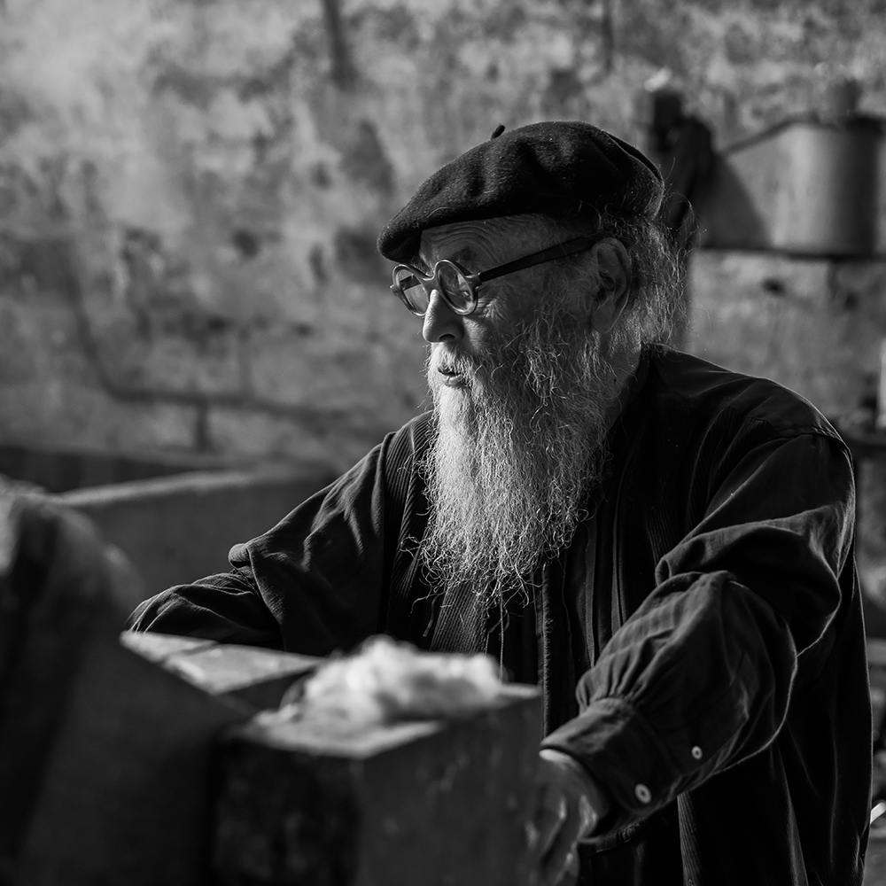 PHOTO REPORTAGE - LA VIE EN CHARENTE - ARTISANAT CHARENTE